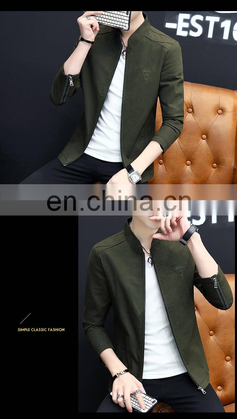 Christmas xmas sale men's casual clothes men's cotton jacket Bomber Jacket Quilted Jacket men's bread bubble coat
