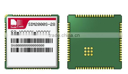SIM2000S Module CDMA 1xRTT/EV-DO MODULE SMT type