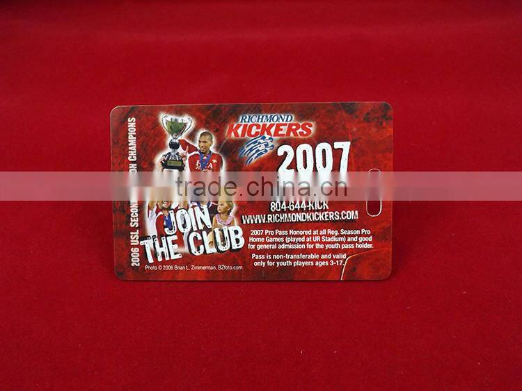 Standard Pvc Card,Vip Pvc Cards