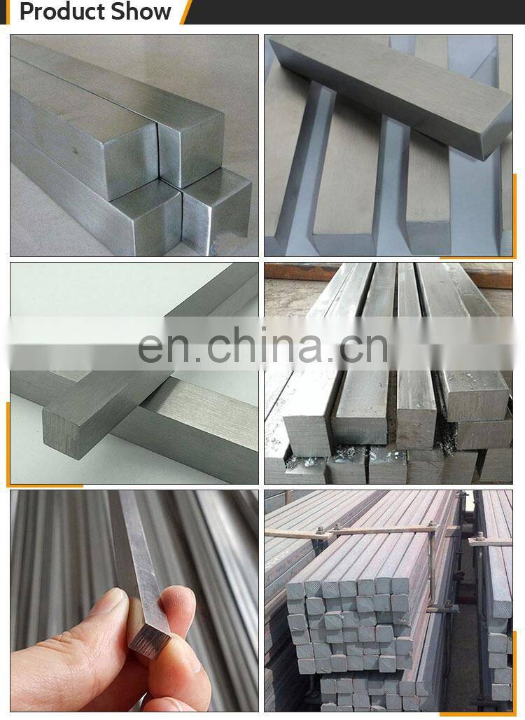 304 316 430 904l 40x40 square hollow stainless steel bar