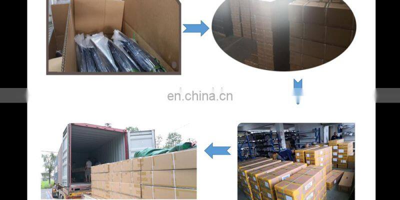 Auto ABS Rear Ducktail Car ABS Rear Trunk Spoiler For Subaru WRX