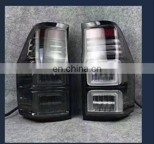 Hot selling new design taillight rear stop lamp tail lamp for Ranger T7 T8 T6