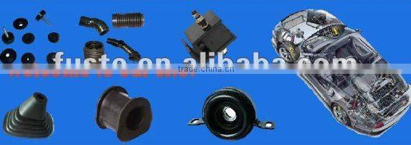NBR rubber motorcycle rubber bushing