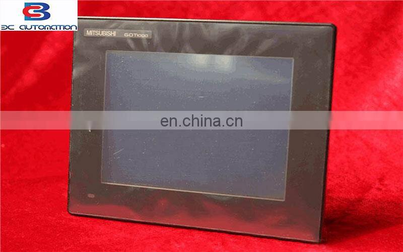 Wholesale company automation control GT1555-QTBD Mitsubishi touch screen HMI