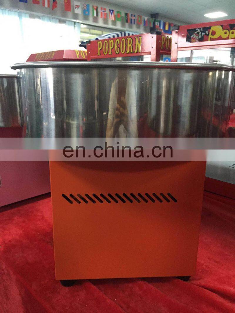 Stainless Steel Commercial Use Cotton Candy Maker Cotton Candy Floss Machine