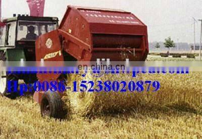 Hot Sale Round Baler Machine Mini Round Hay Baler Machine Round Baler
