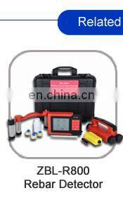 Taijia Zbl C310A Half Cell Corrosion Testing Rebar Corrosion Tester Meter Detector rebar corrosion detector