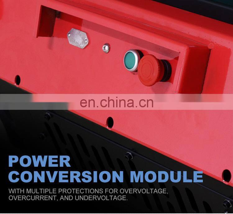 Defy following person mode crawler platform rubber tracked chassis rc vehicle TINS-13