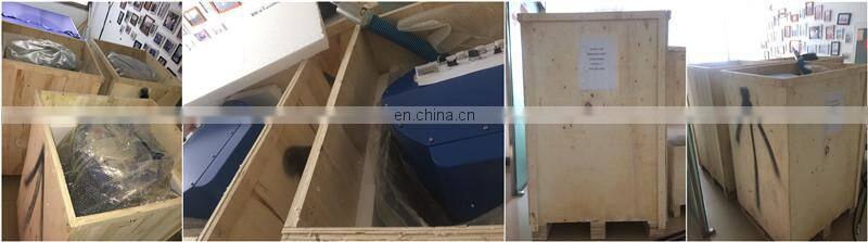 All In One Design Air Duct Cleaning Equipment Vacuum With 3000w Negative Pressure