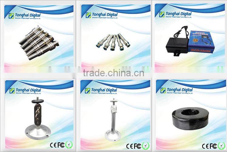 720P TF SD Card P2P Baby Monitor Network Auto Motion Tracking IP Camera