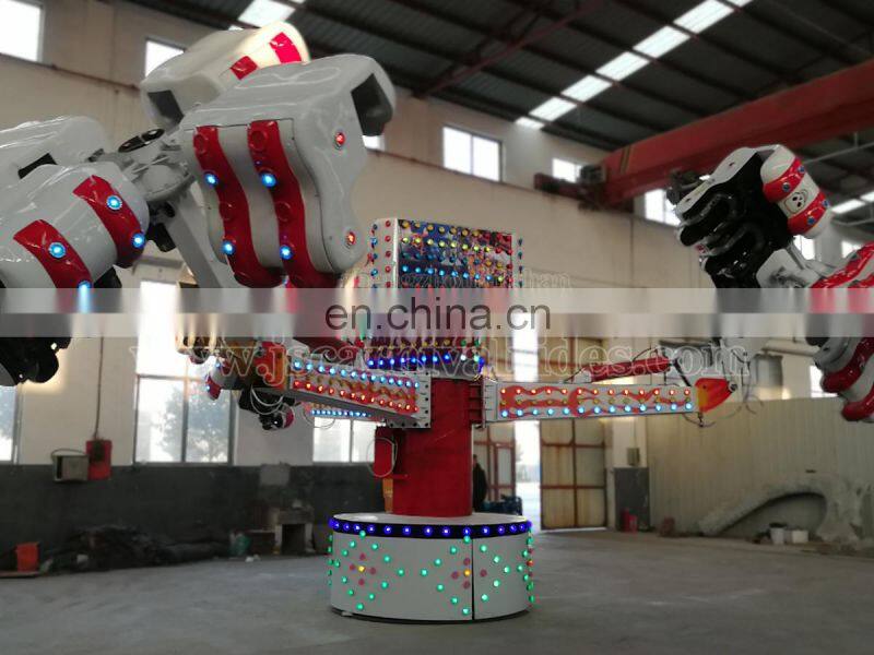 High Quality Thrilling Energy Storm Rides/Energy Claw Rides For Sale