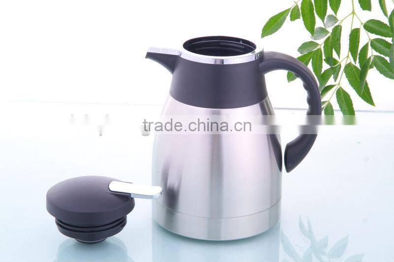 Quality product 2.0L double wall stainless steel vacuum thermal coffee pot for outdoor