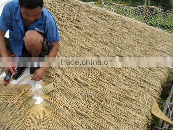 2013 hot selling decoration,artificial thatch,keba thatch