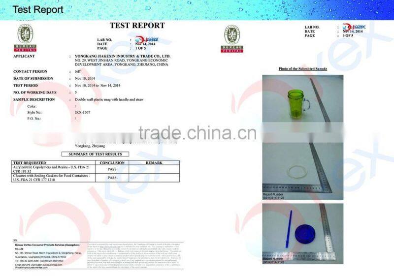 water bottle fruit infuser with sport top