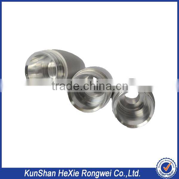 Custom china aluminum hot sale cnc turning parts