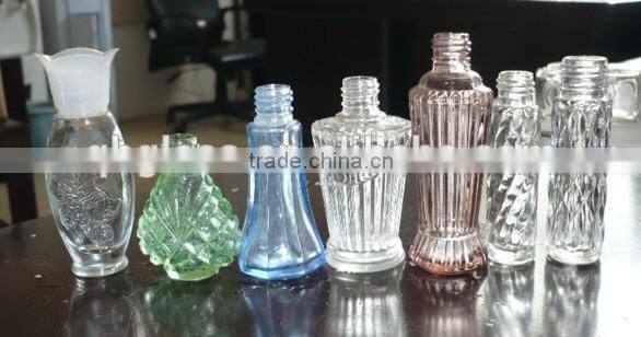 5-50ml Glass Roll On Bottle/ deodorant roll on bottle