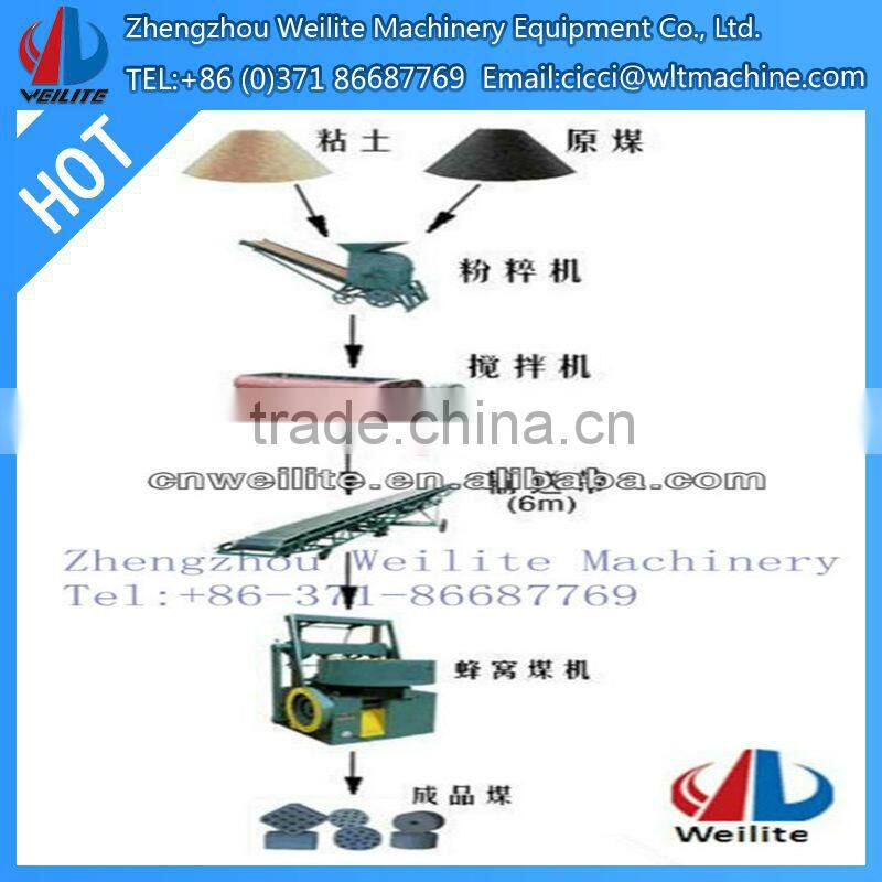 Briquette Machine Production Line / Briquette Making Machine Line / Briquette Machine Line