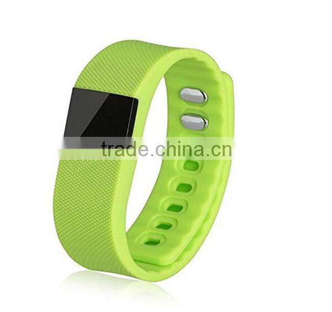 2015 Hot Selling Product Waterproof Smart Bluetooth Bracelet Multifunctional Smart Bracelet TW64