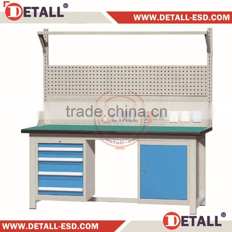 Best quality heavy duty workbench with drawers