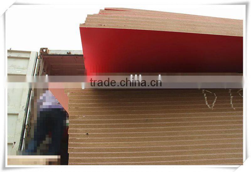 Different colour melamine chipboard for furniture