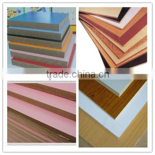 melamine MDF 1220x2440mm