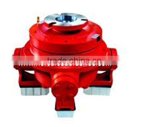 six-claw grinding wheel head