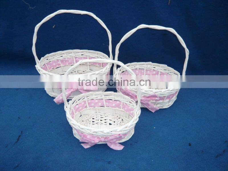 100% handmade hot sell gift basket