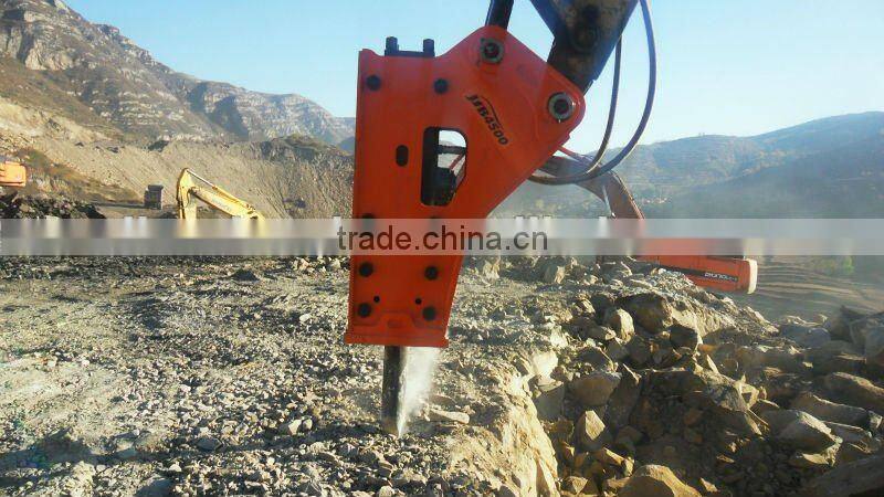 Large Hydraulic Breaker/ 44-100tons Excavator Hammer