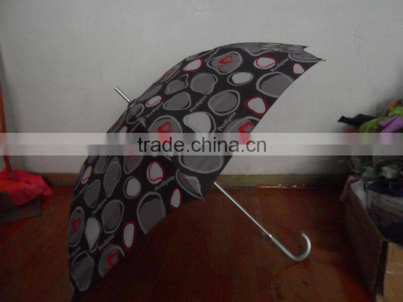 printed artwork umbrella
