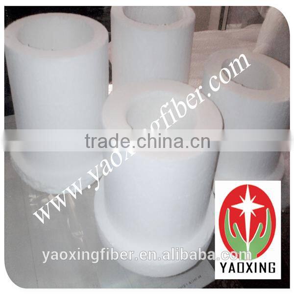 High Temperature ceramic fiber special shaped product Refractory ceramic fiber special shaped product for Furnace