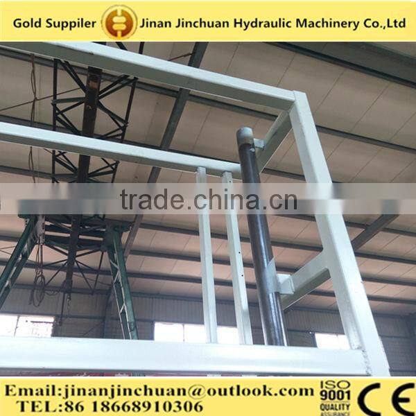 50-350KG hydraulic wheelchair elevator for disabled/wheelchair platform small home lift