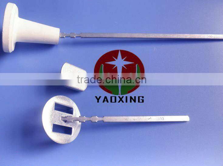 310s insultwist and lock washer refractory furnace anchor ceramic fiber fixing pin