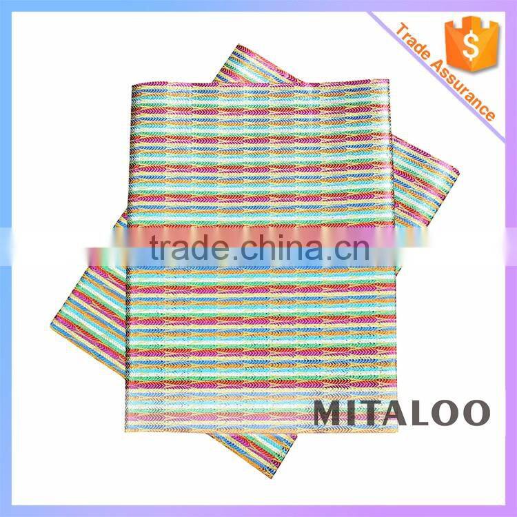 Mitaloo High Quality African Gele Headtie Nigeria Sego Headtie For Party MSG0103