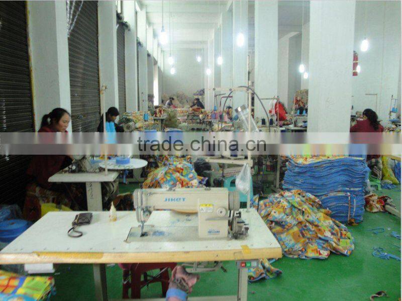 polar fleece blanket with black belt