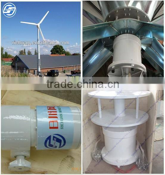 50kw horizontal wind turbines price,micro hydro generator,low rpm permanent magnet alternator
