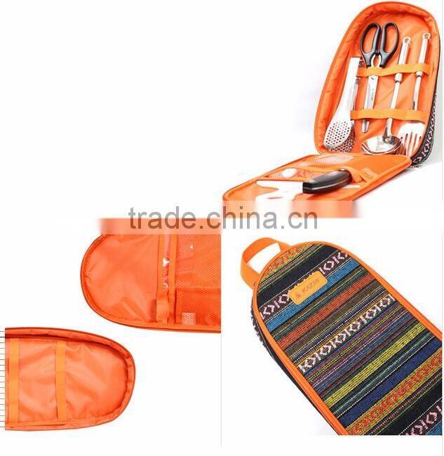 Portable Outdoor Camping Storage Organizer /Kitchenware box