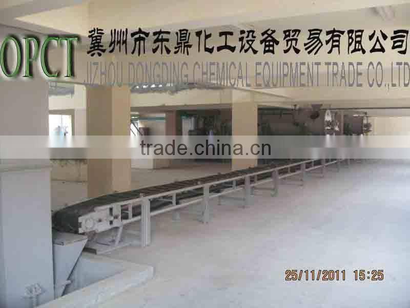 K2SO4 fertilizer chemical equipment/potassium sulphate production line/potassium sulphate fertilizer equipment