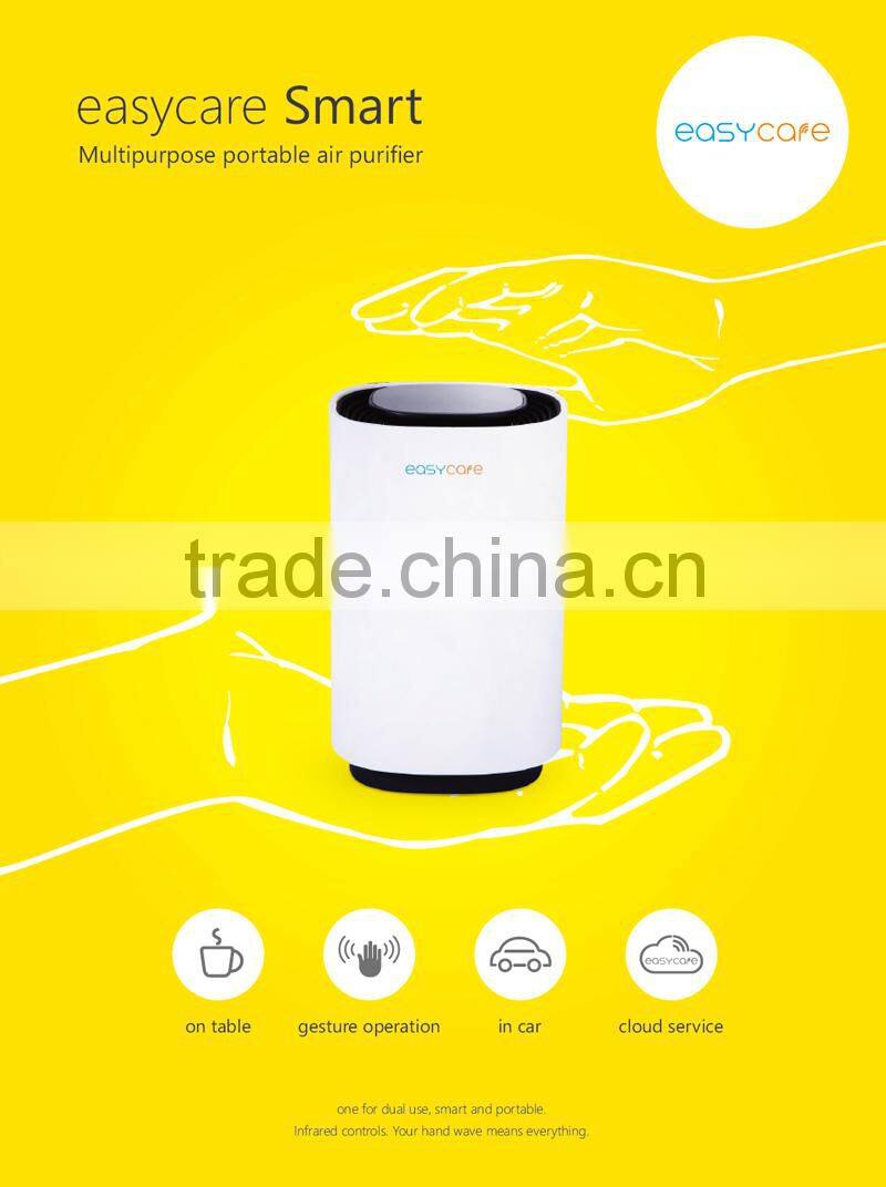 easycare - portable car interior accessories negative ion car air freshener