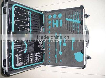 aluminum tools case