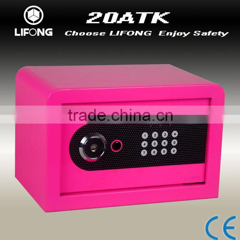 20size mini safe box locker with elctronic code for PROMOTION