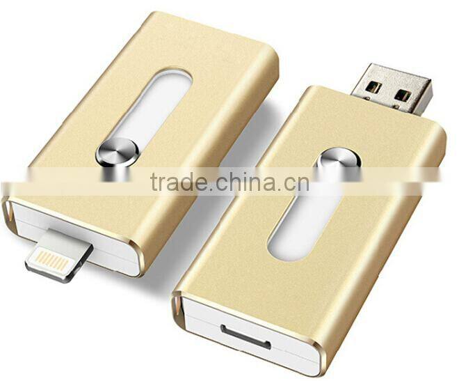 Mobile phone usb flash drive otg wholesale made in china