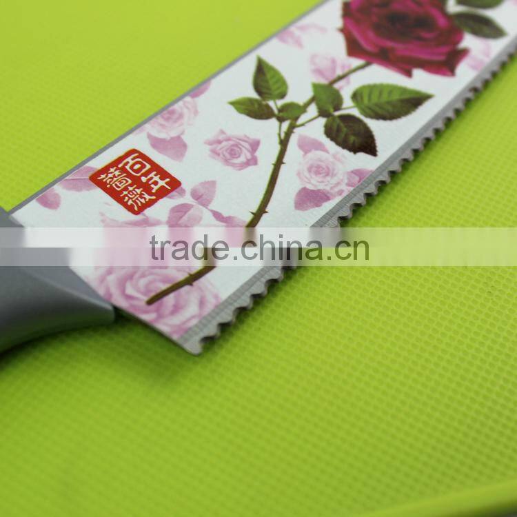 Creative kitchen knife