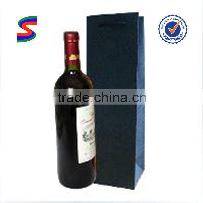 WB296 Wine Carrier Bag