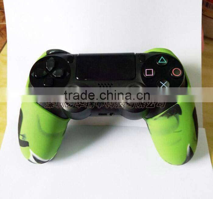 Hot selling waterproof silicone case for ps4 controller