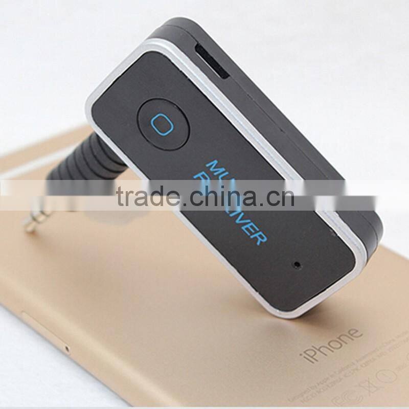 4.1 Stereo Car Bluetooth Music Receiver Hands Free Bluetooth Audio Receiver