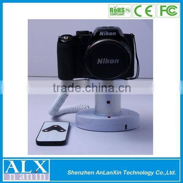 high quality Digital Camera Security Display Stand with charging