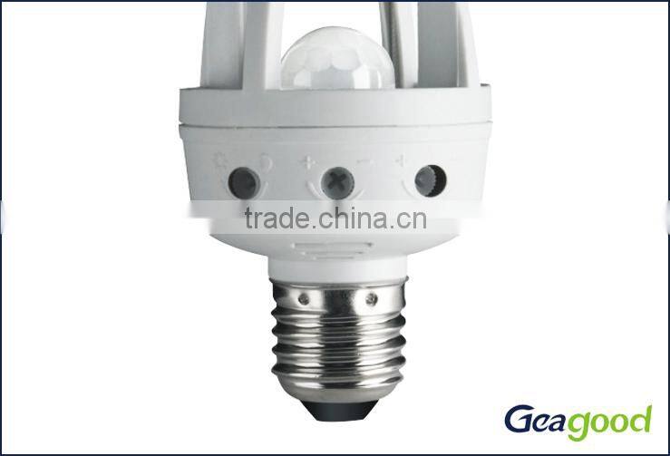 new product 360 degree motion sensor light holder security light