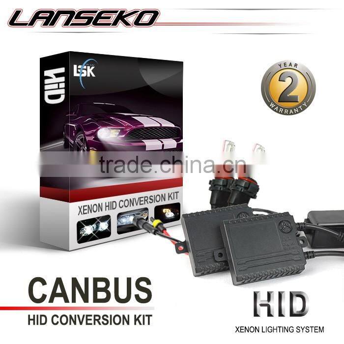 Car Light Accessory Canbus 9006 9007 Xenon Lamps powerful xenon hid kits
