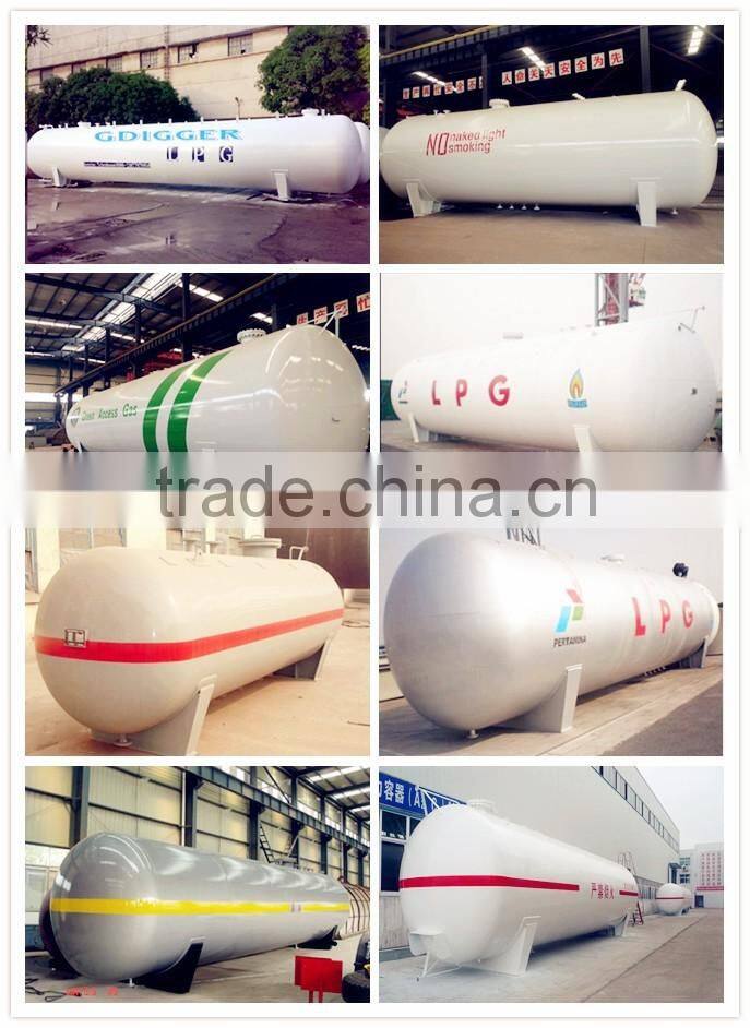 50CBM LPG DISPENSER STATION