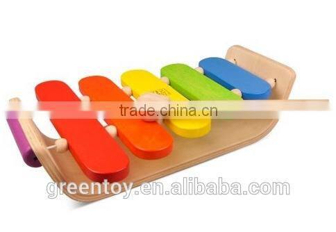 wooden Xylophone musical toy instruments toys